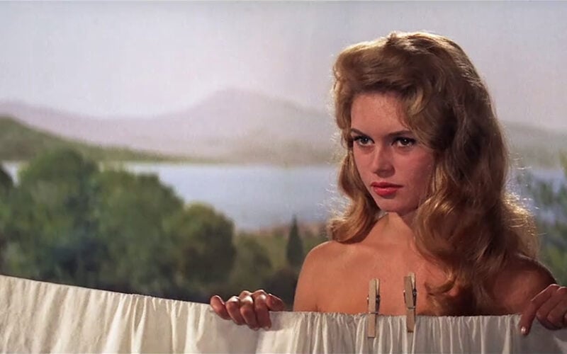 Hommage à Brigitte Bardot 1