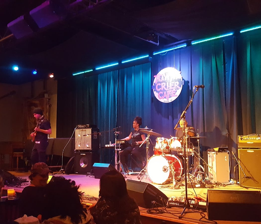 New Year's Eve Celebration featuring Kelli Baker Band, Gabe Stillman Band & Boom Kat 2
