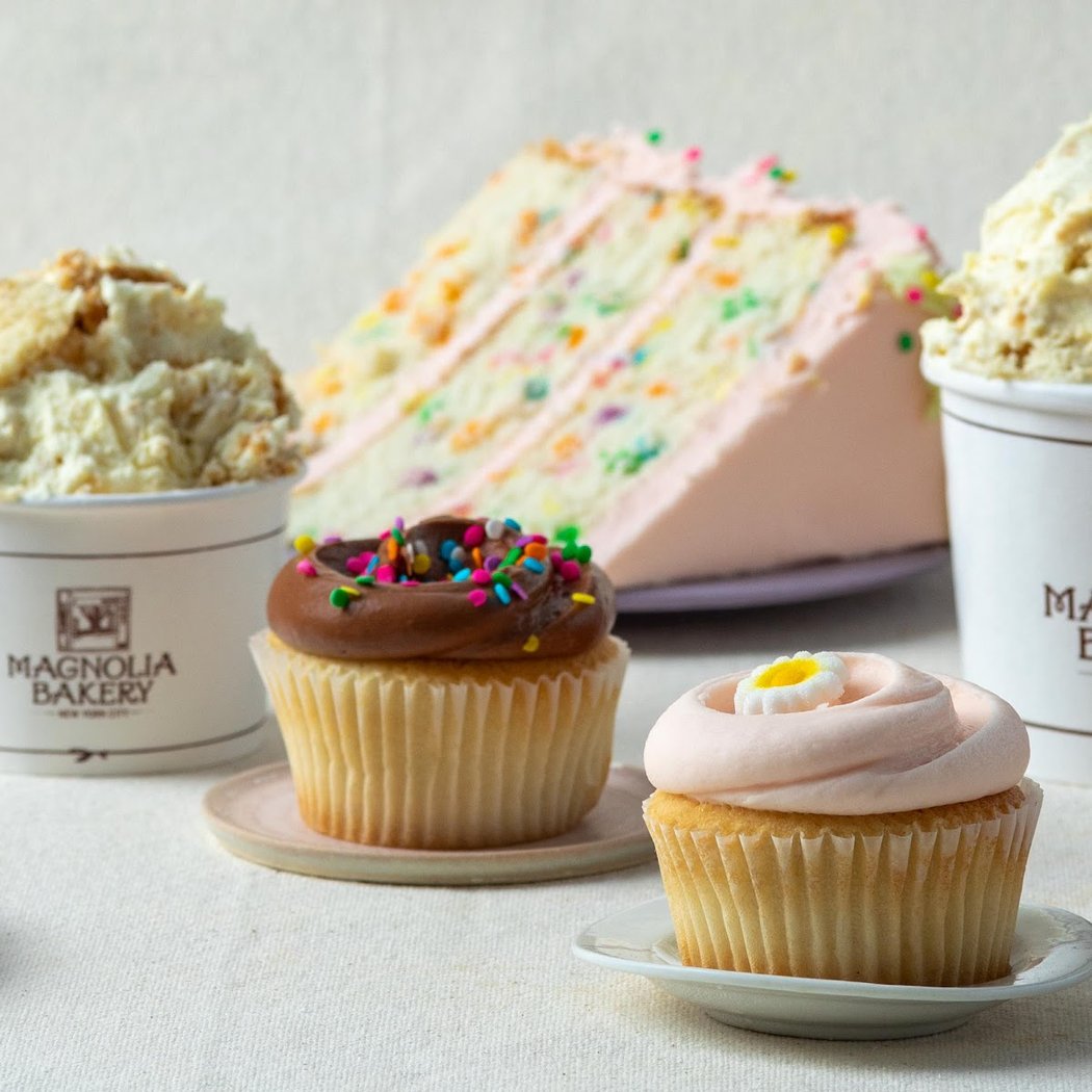 Magnolia Bakery - Grand Central 1
