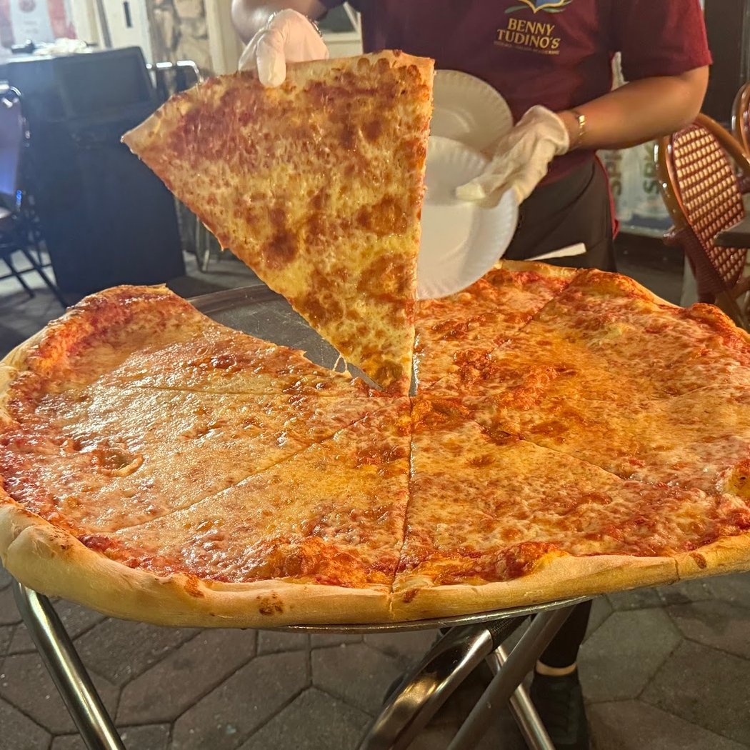 Benny Tudino's 1