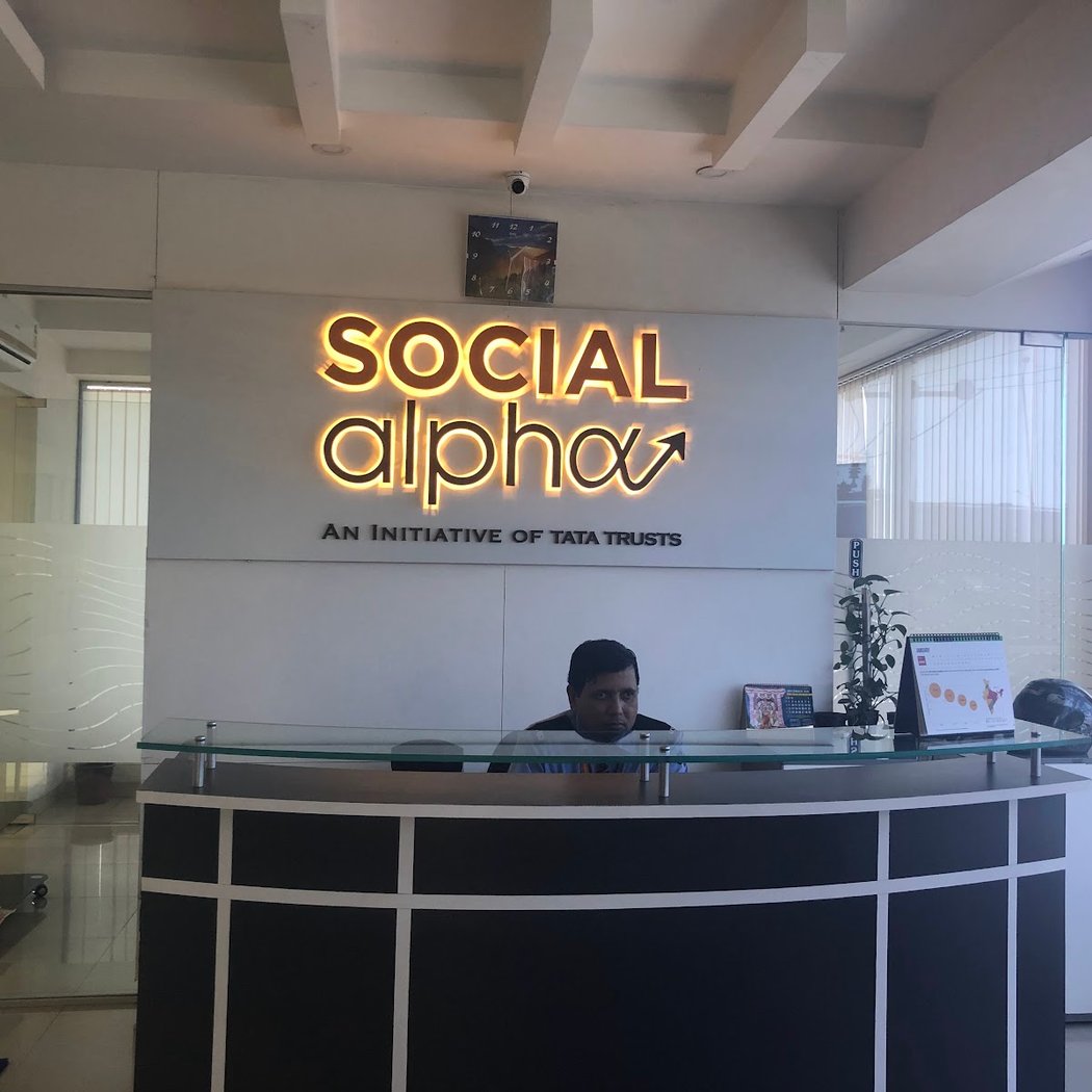 Social Alpha 3