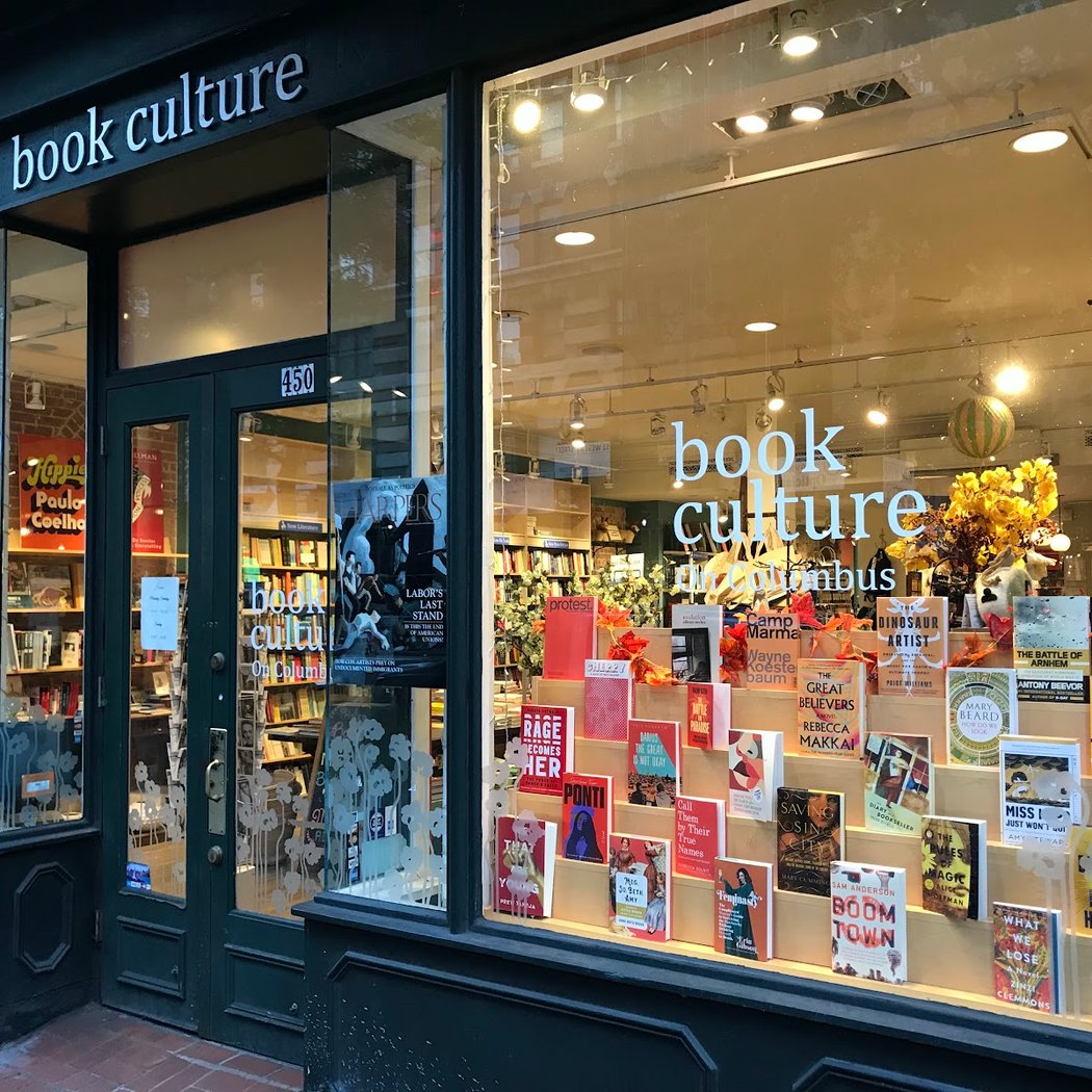 Book Culture on Columbus 2