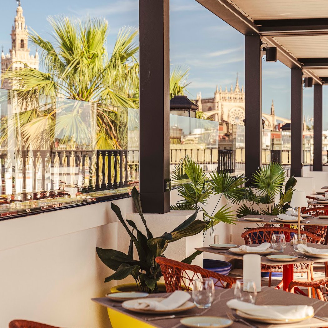 El Mirador de Sevilla 5