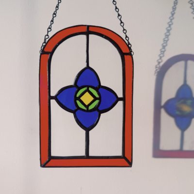 Stained Glass Making with The Met Cloisters and UrbanGlass 1