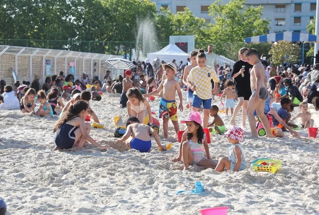 La Plage de Nanterre 2
