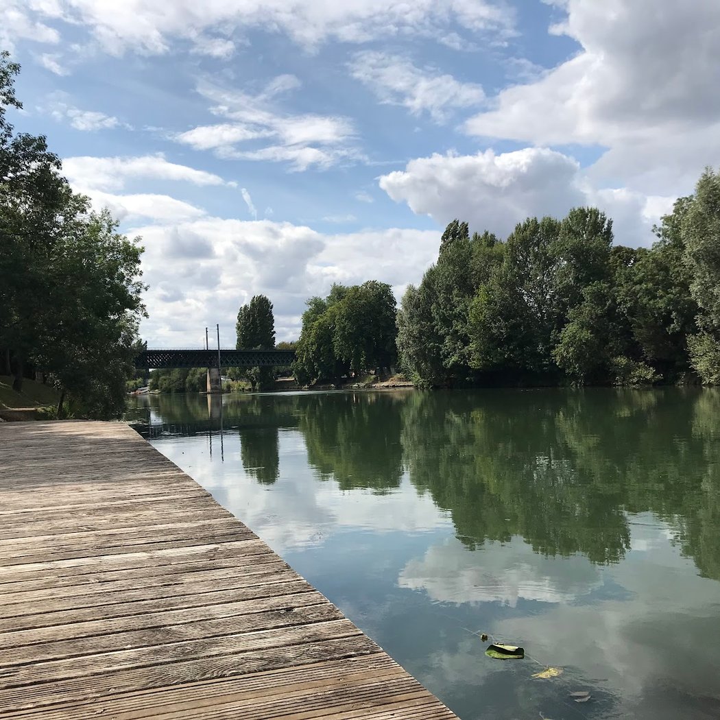 Bords de Marne à Saint Maur des fossés 1