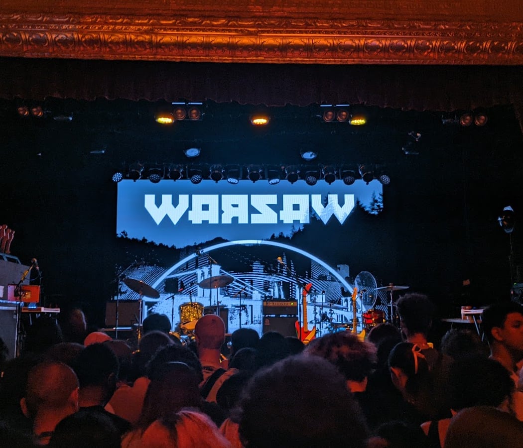 Wunderhorse Concert 4