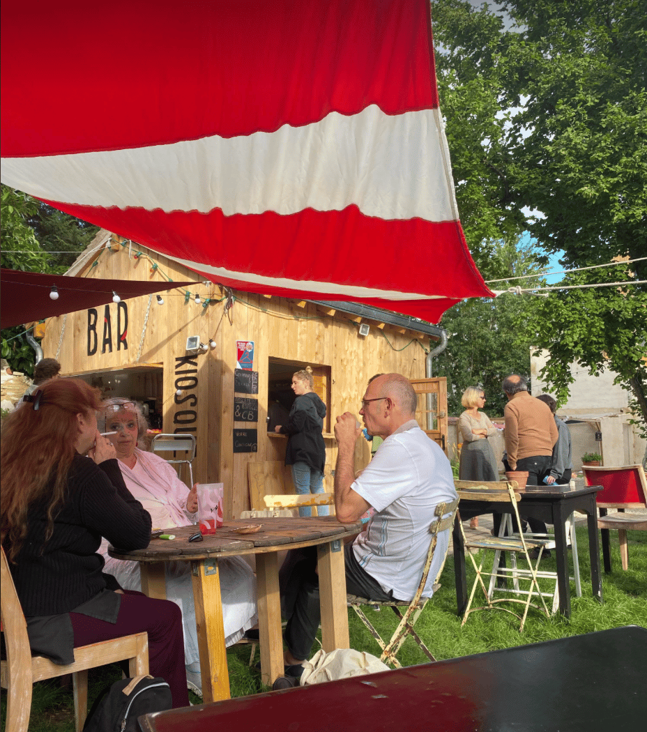 Atelier De La Poissonnerie 1