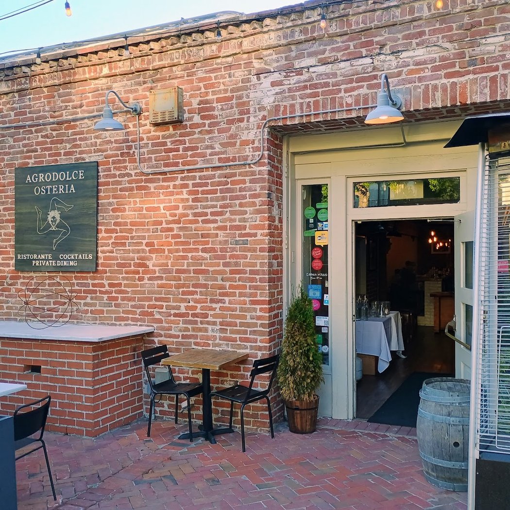 Agrodolce Osteria 2