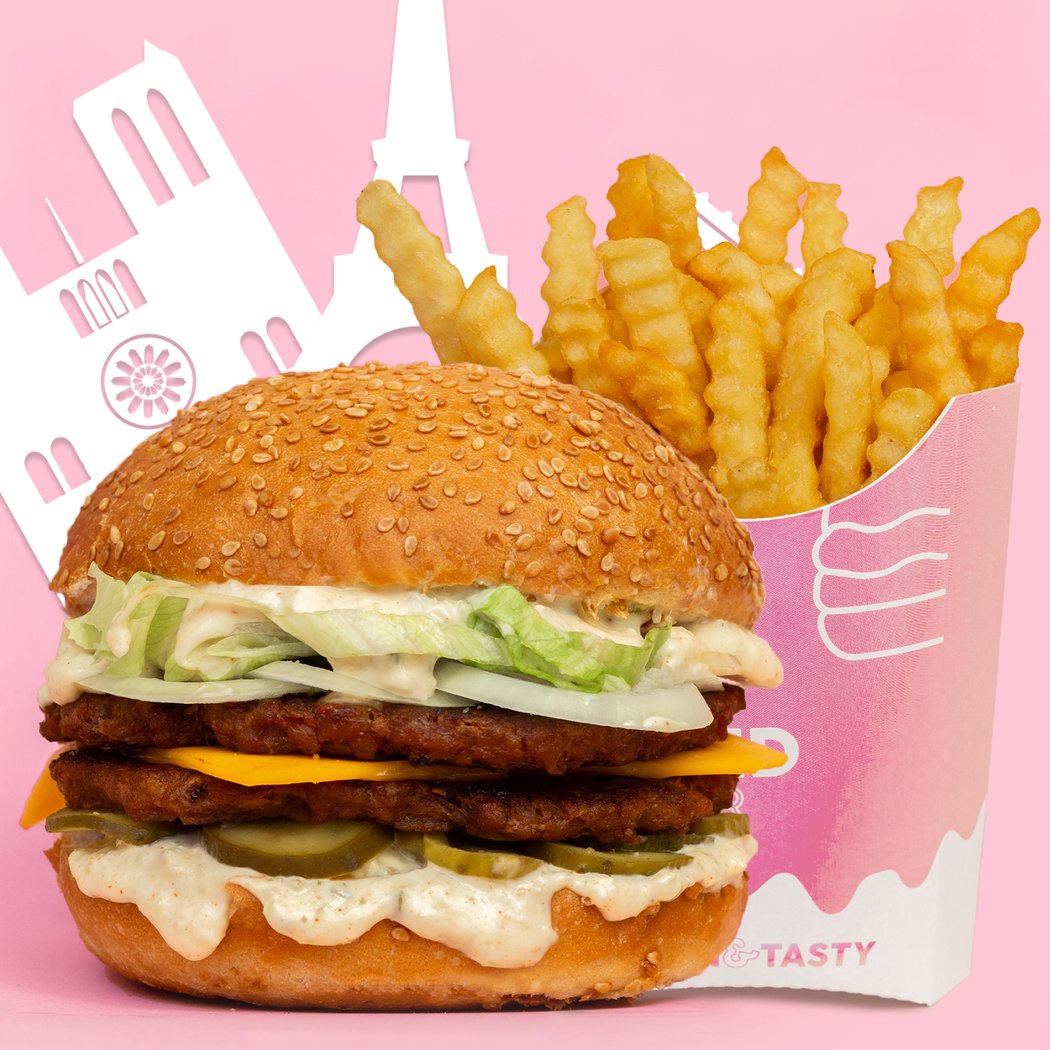 Naked Burger 1