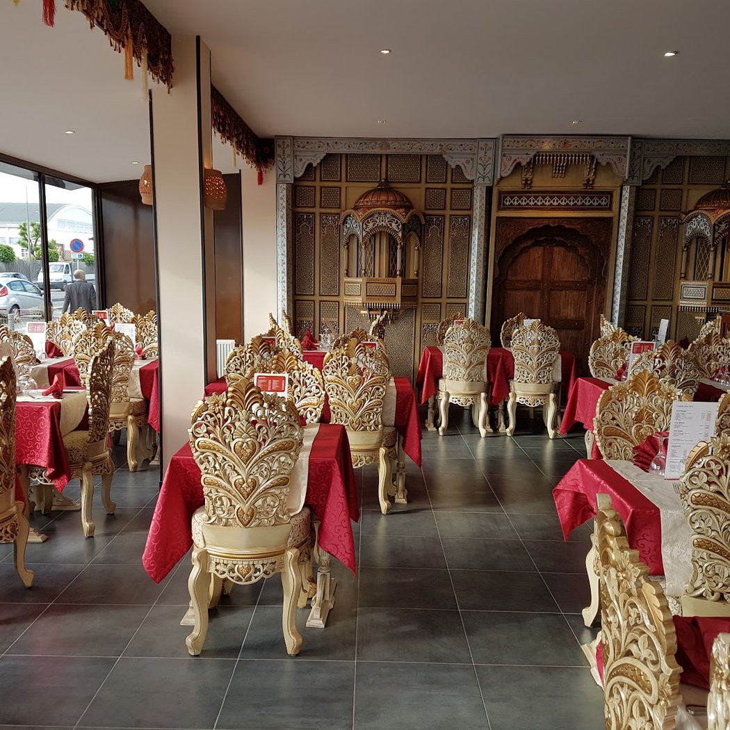 Baber Restaurant Indien 2
