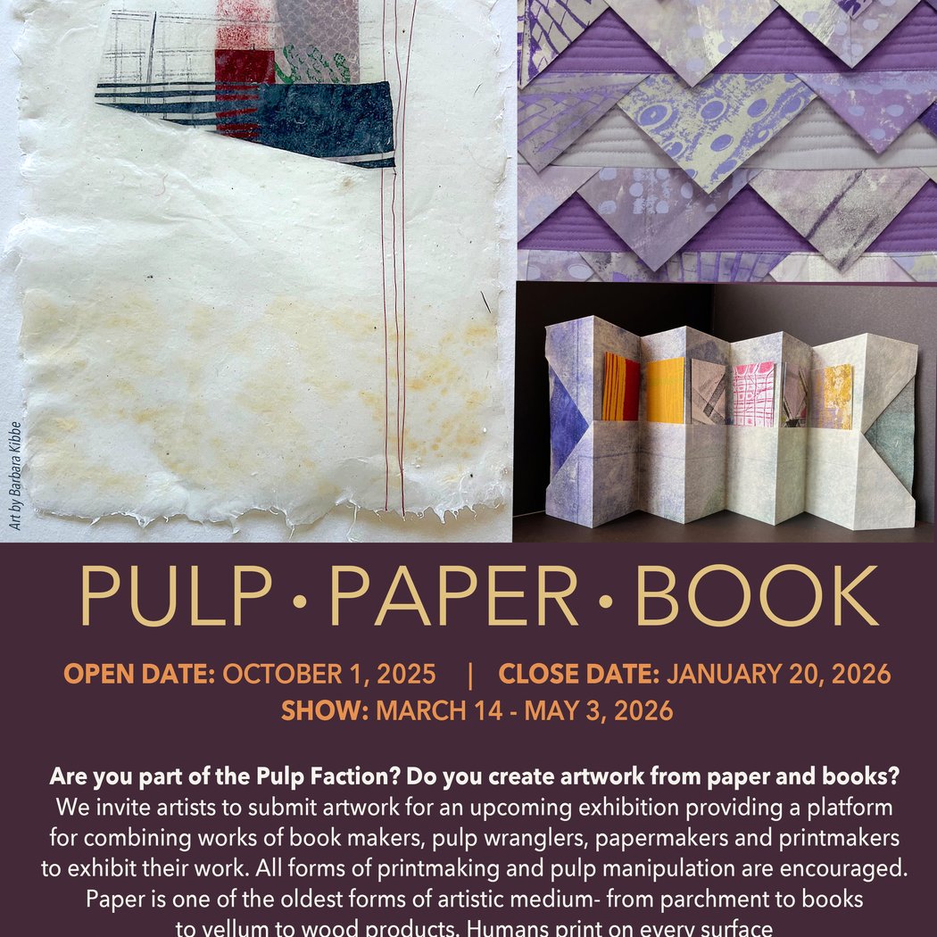 Book Arts Opening Reception 1