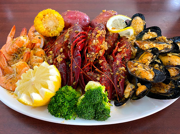 Juicy King Crab Express (Pitkin Ave.) 1