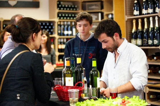 La CUV Saint-Michel : Vins, bières et spiritueux 1