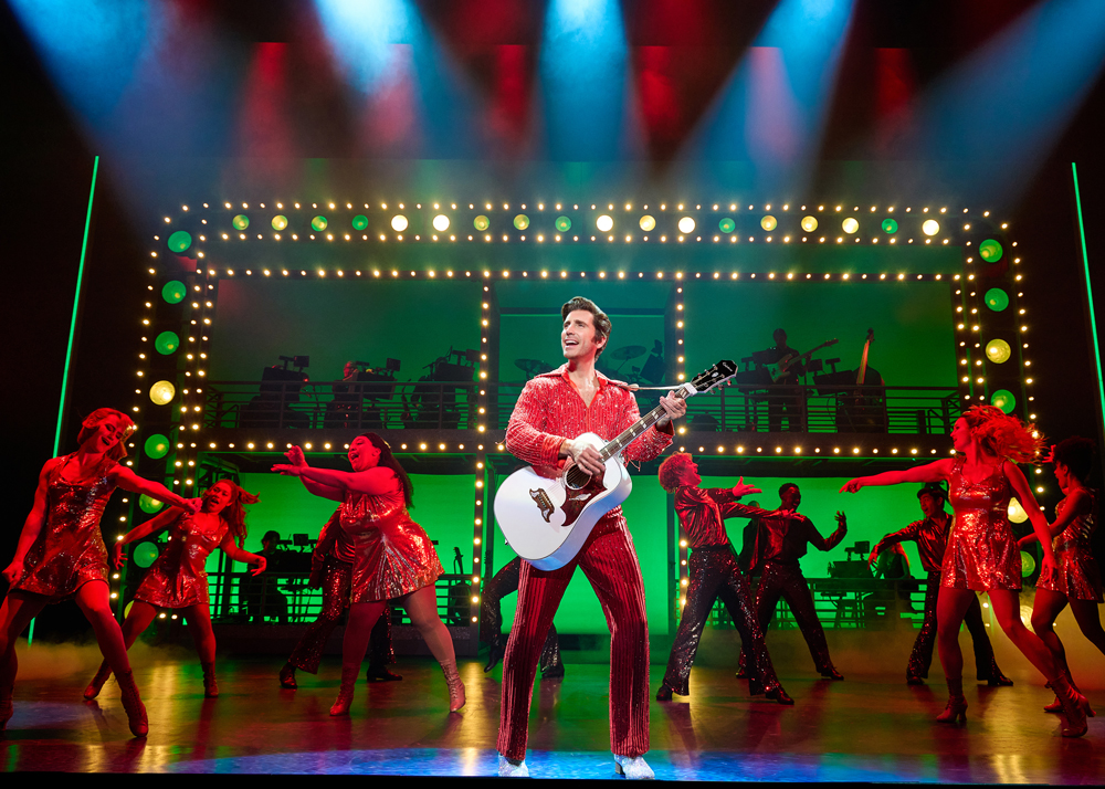 A Beautiful Noise: The Neil Diamond Musical 2