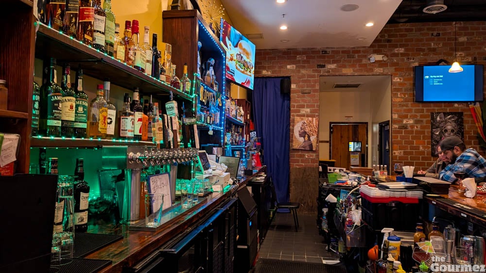Blue Crown Bar and Bistro 2