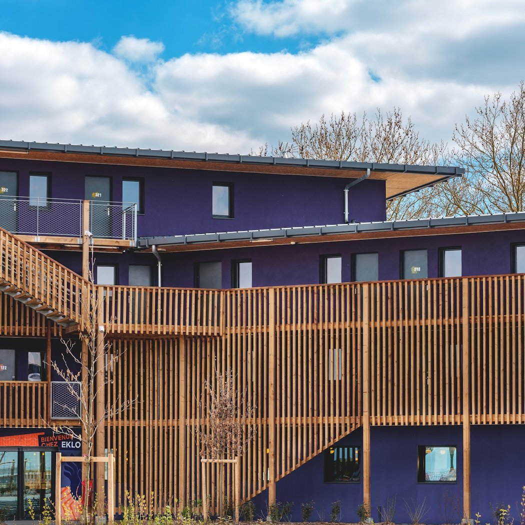 Eklo Hotels Marne La Vallée 2