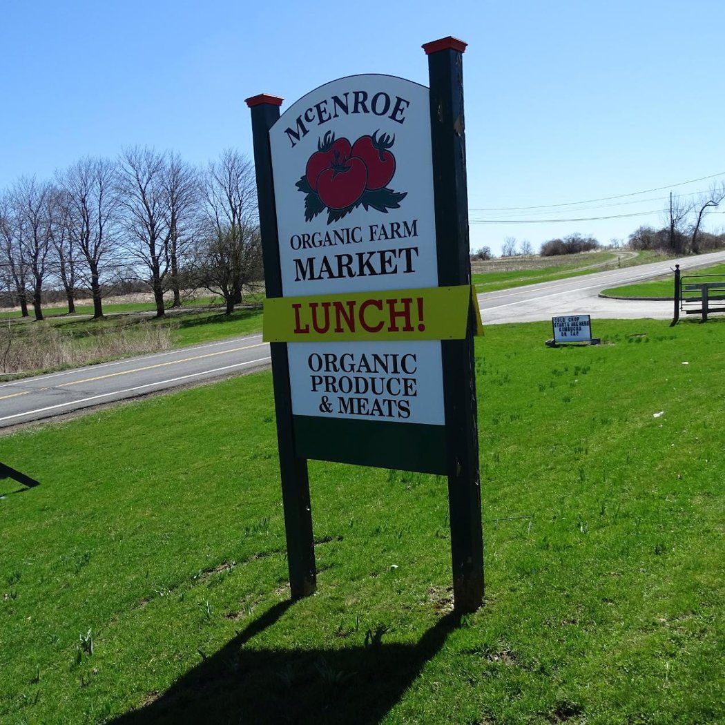 McEnroe Organic Farm Market & Eatery 3