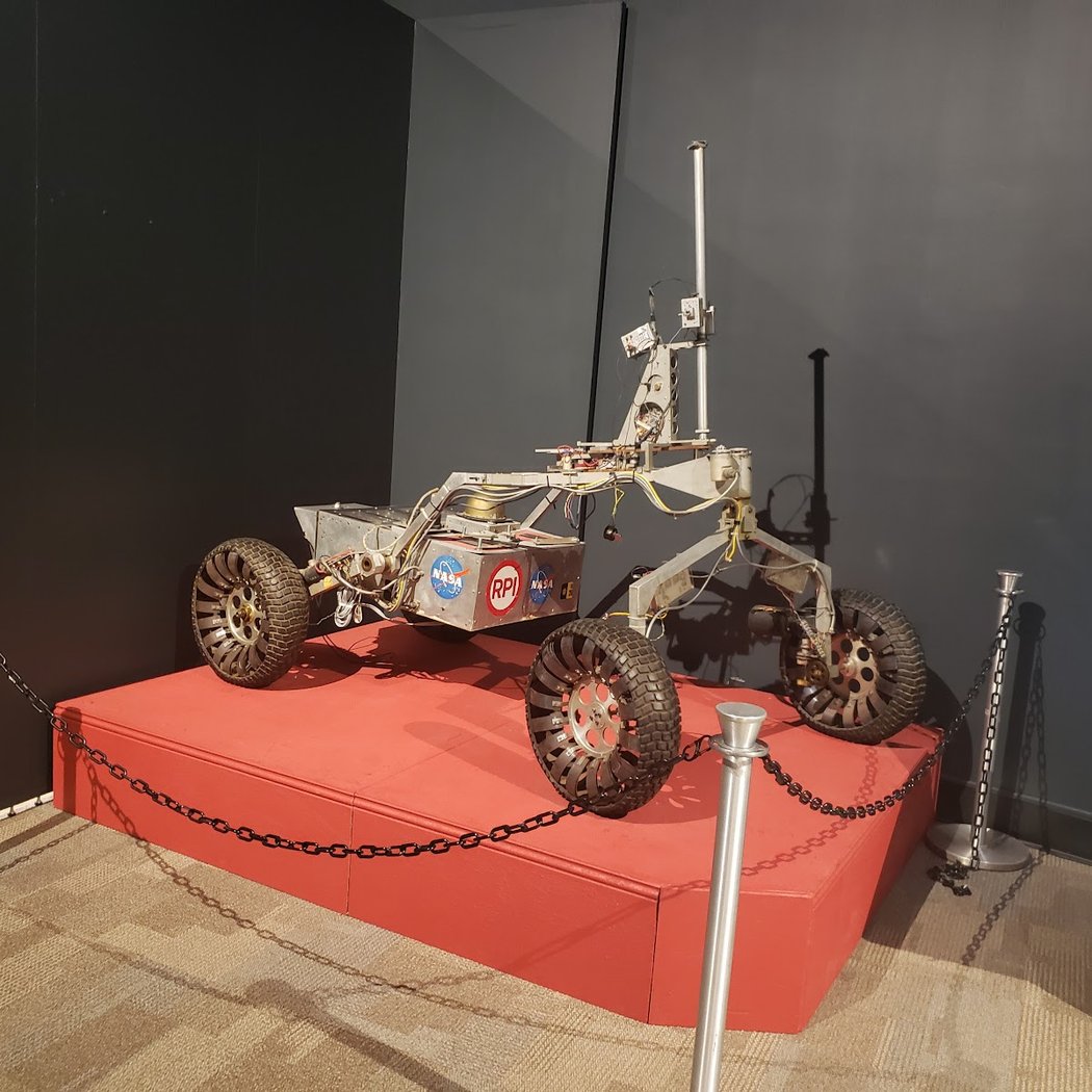 miSci | Museum of Innovation & Science 1