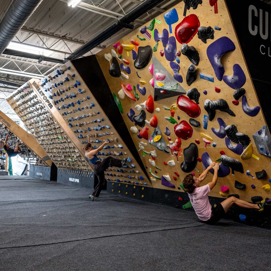 Cultivate Climbing - Foundy 2