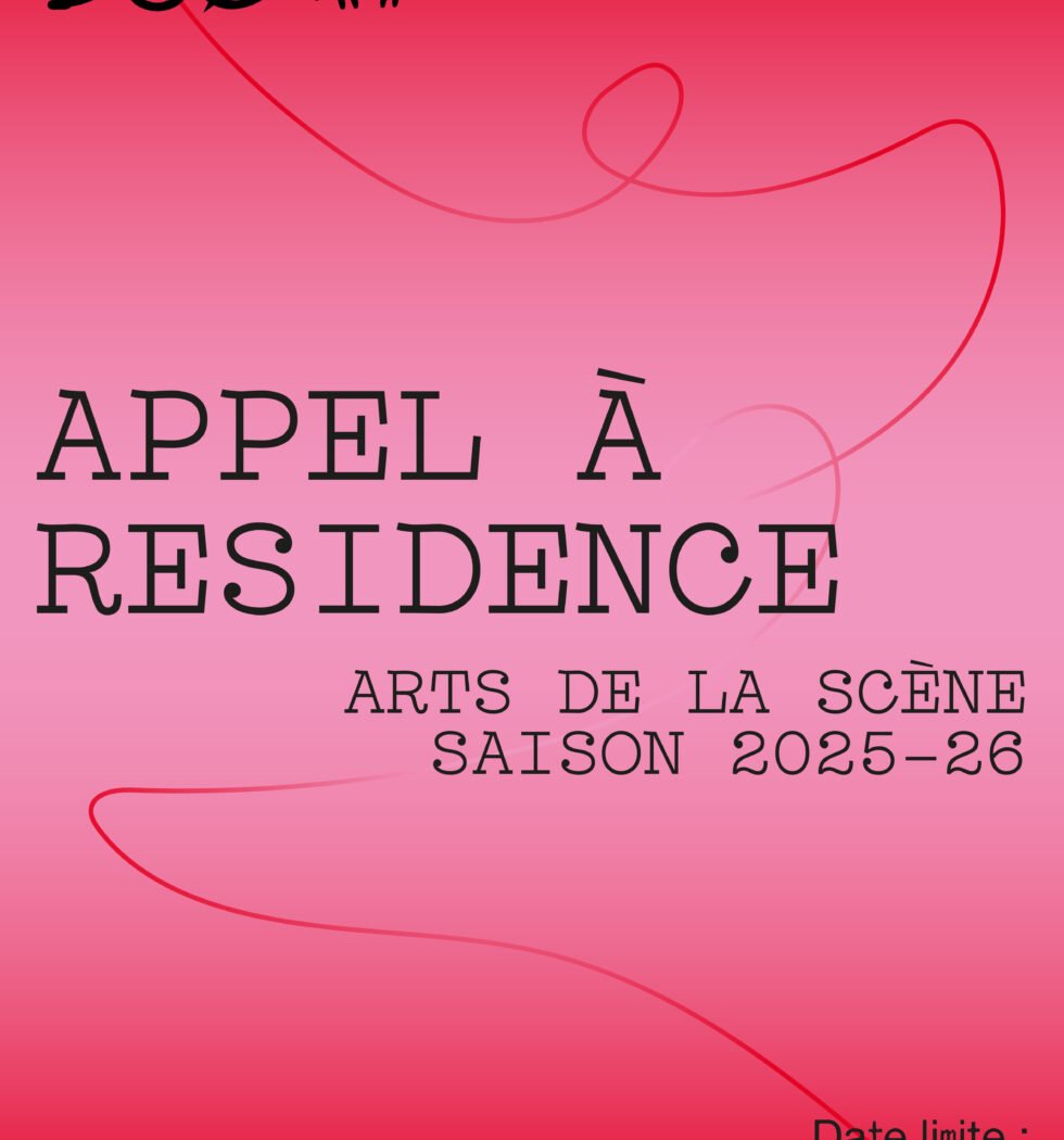 Résidences Arts de la Scène 1