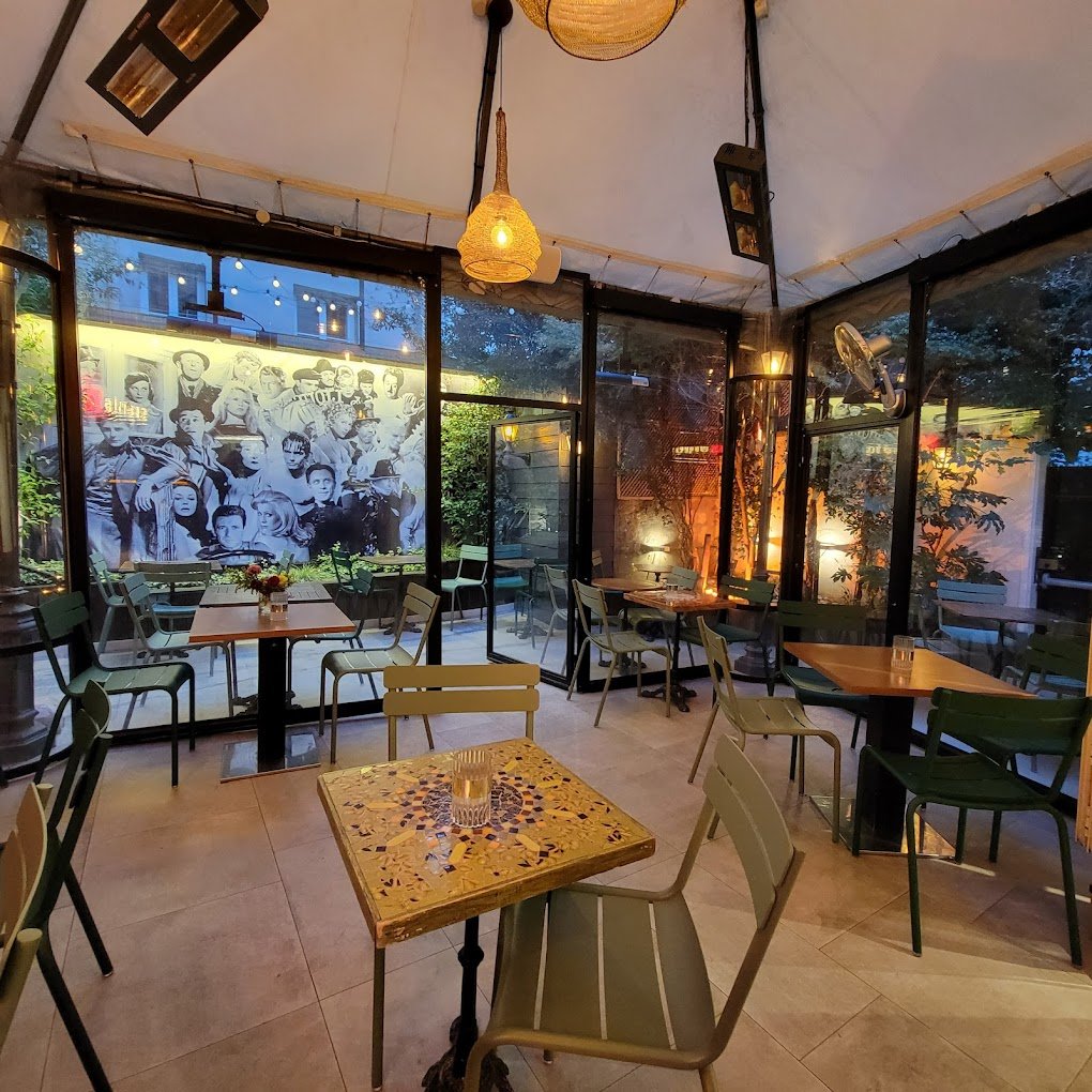 Le Café du Studio 28 1