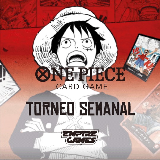 One Piece: Torneo Semanal 1