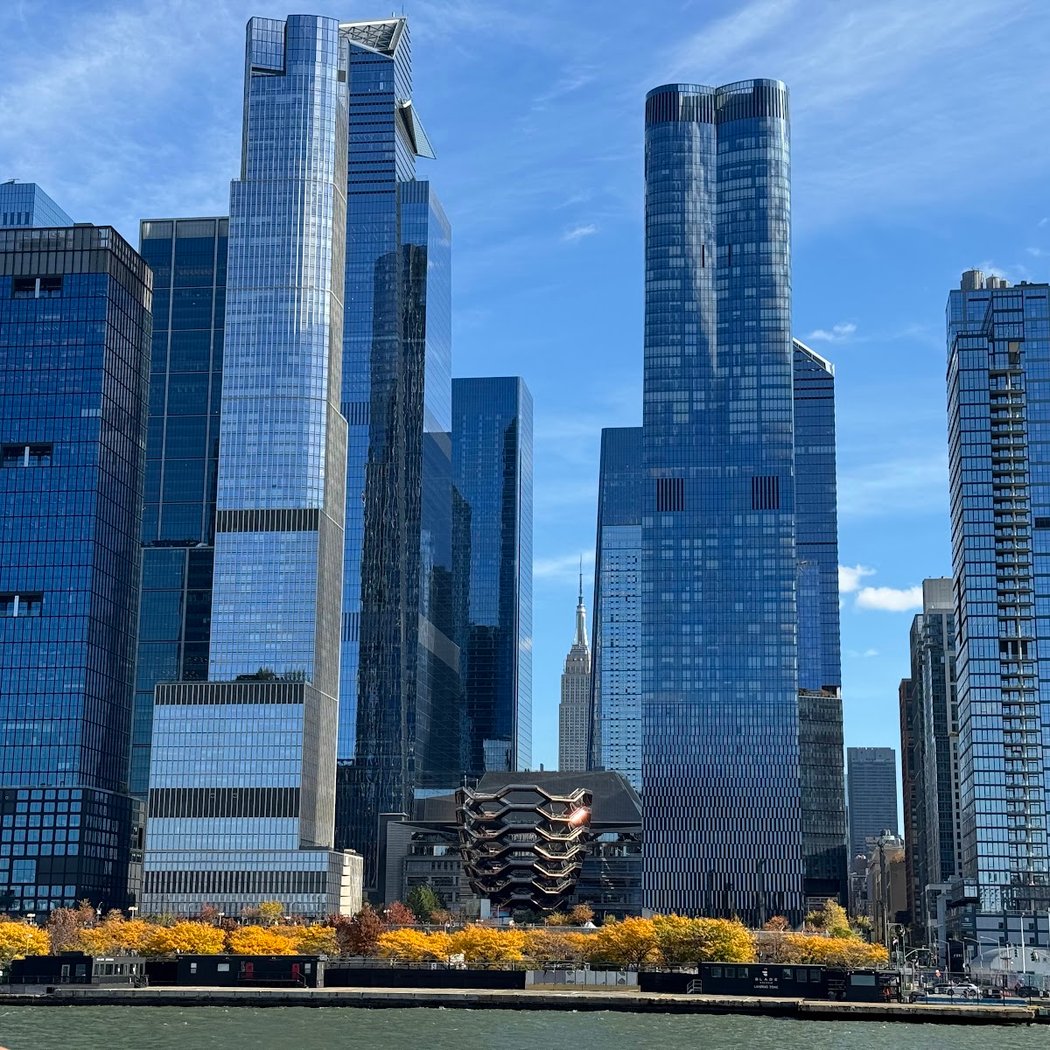 Pier 79 - Hudson River park 3