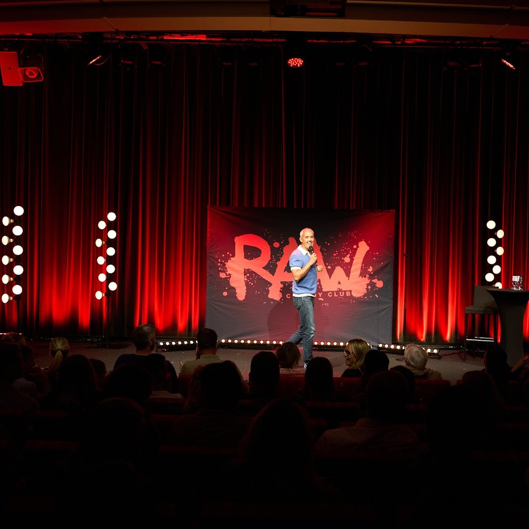 RAW comedy club 1