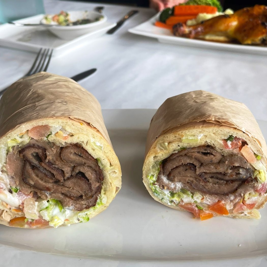 Lavash Mediterranean 3