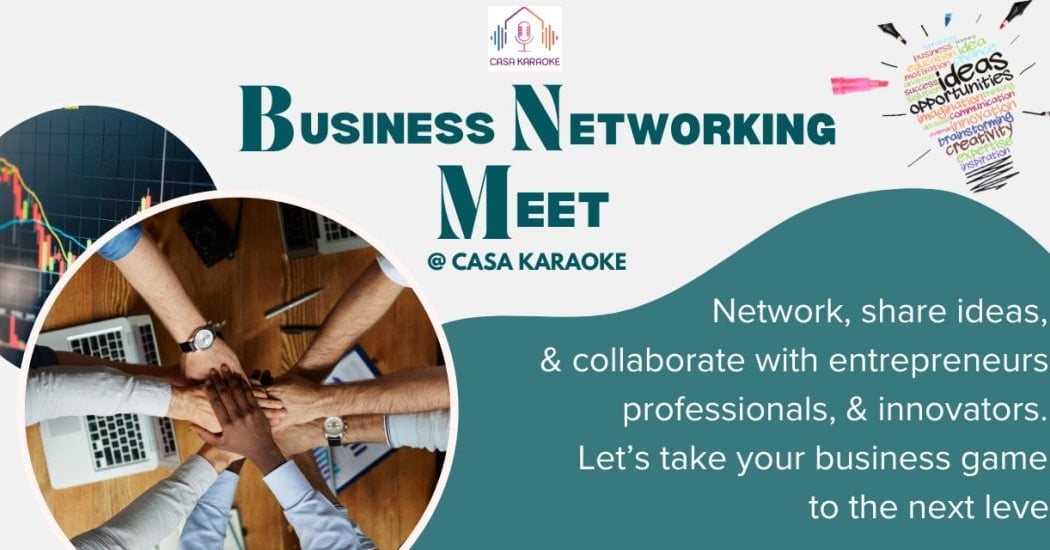 Business Networking Meet