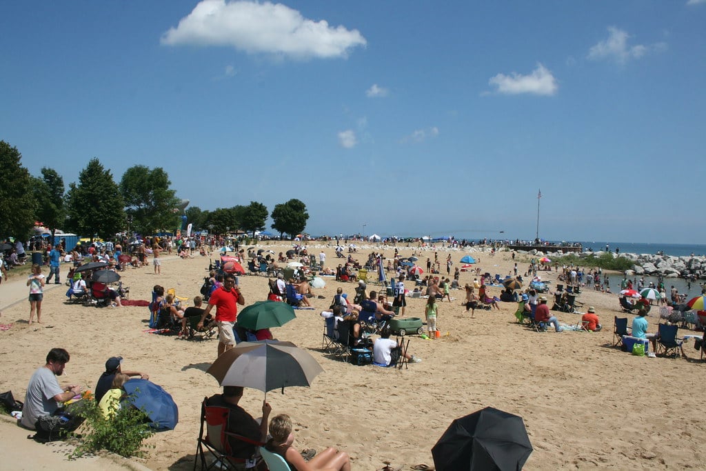ArtBlaze @ McKinley Beach 2