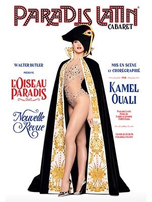 L'Oiseau Paradis 1
