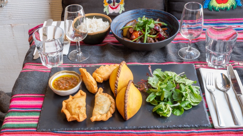 Tambo Restaurant 1