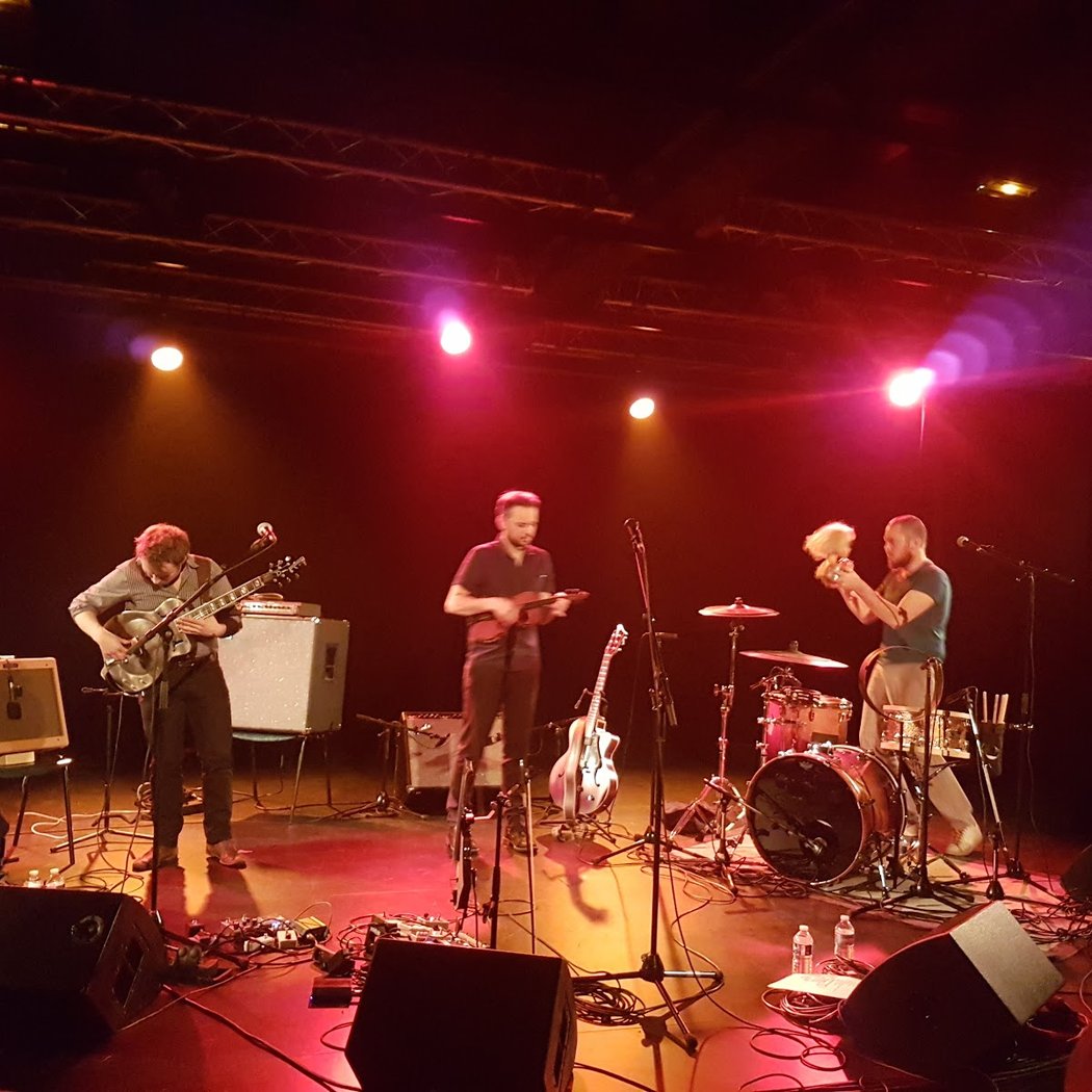Réveillon - spectacle 1