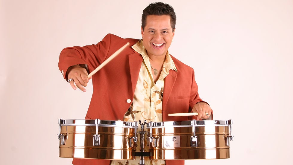Tito Puente, Jr. & His Latin Orchestra