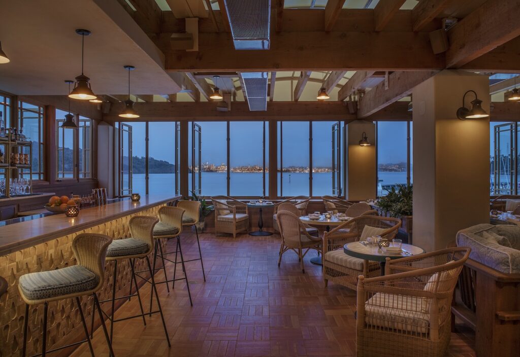 The Bungalow Kitchen - Tiburon