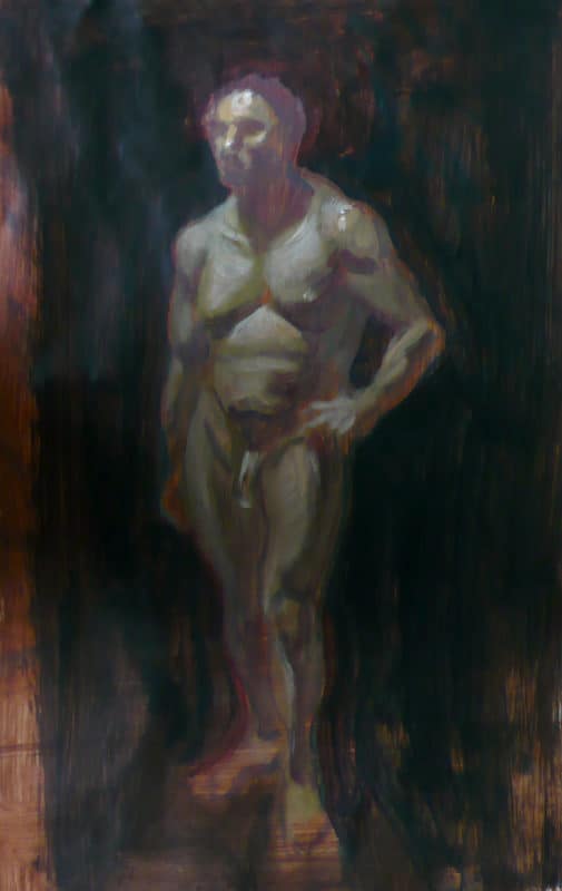 Cours de peinture débutant 3
