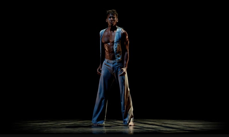 Works & Process Presents Martha Graham Dance Company: Jamar Roberts 1