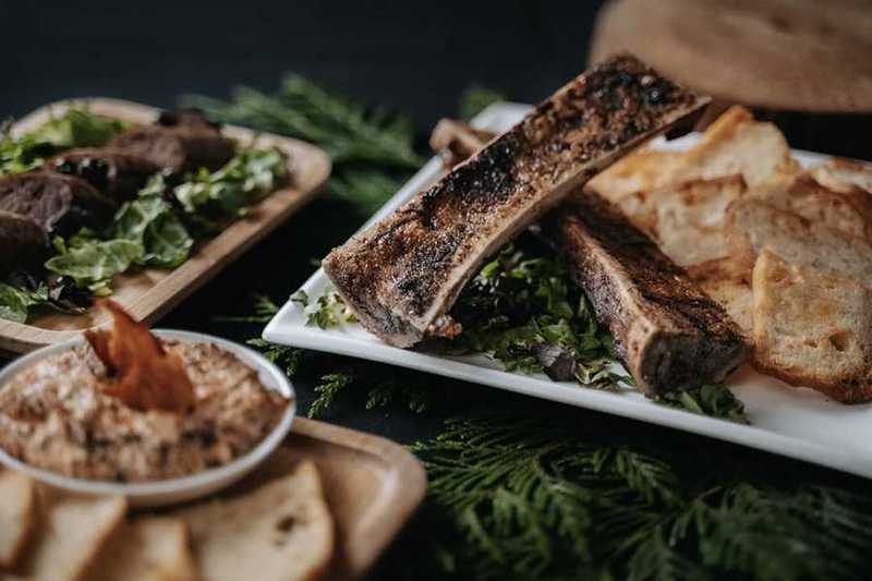 Salmon n' Bannock 2