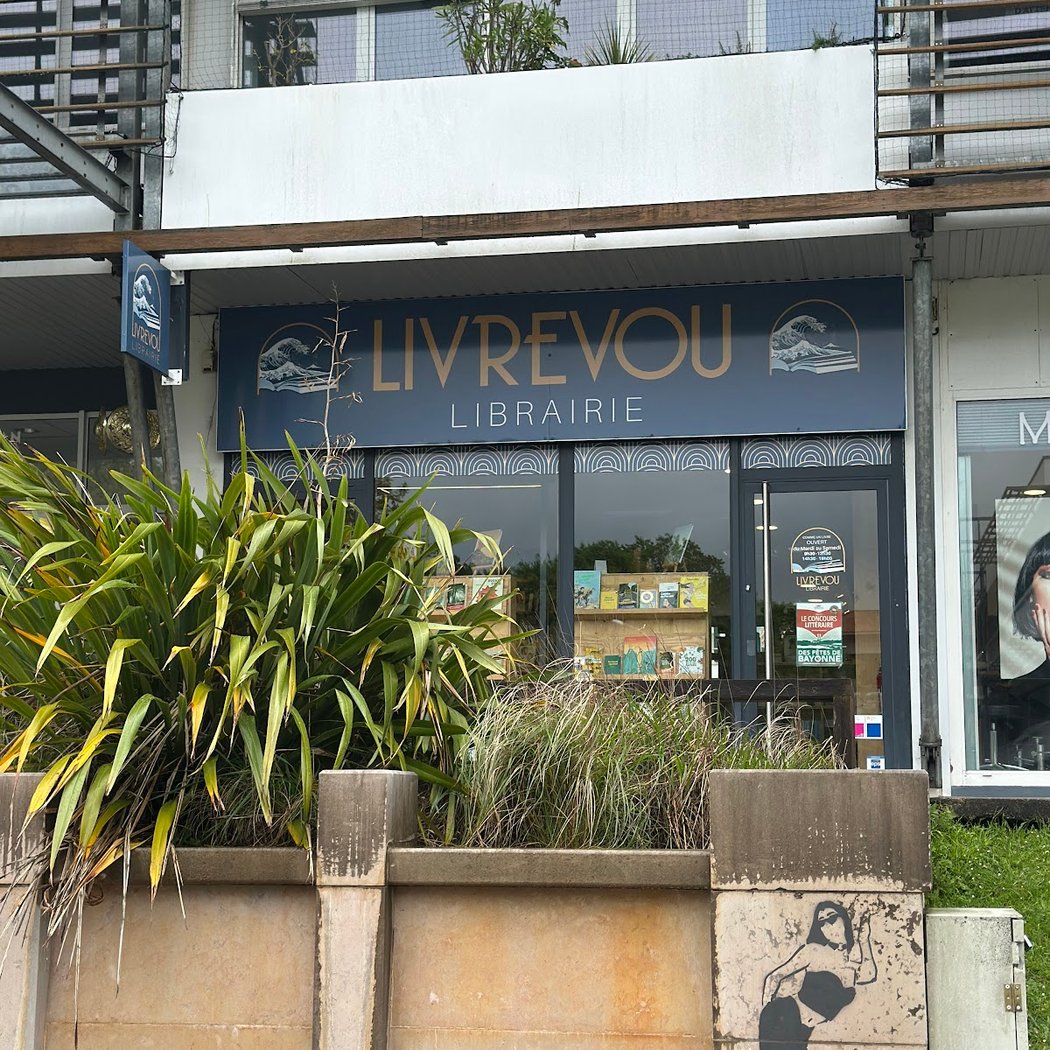 Librairie Livrévou 2