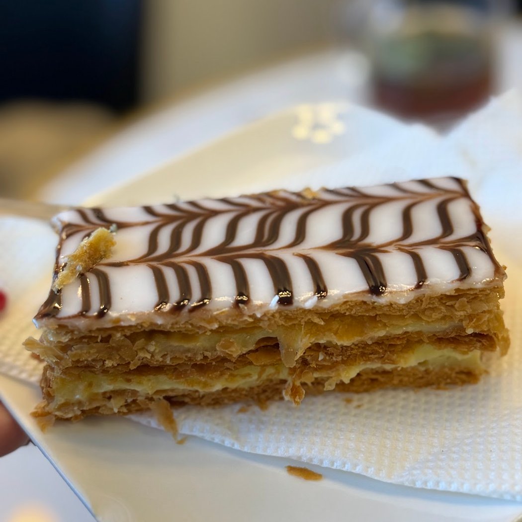 Cafe Marceau 1