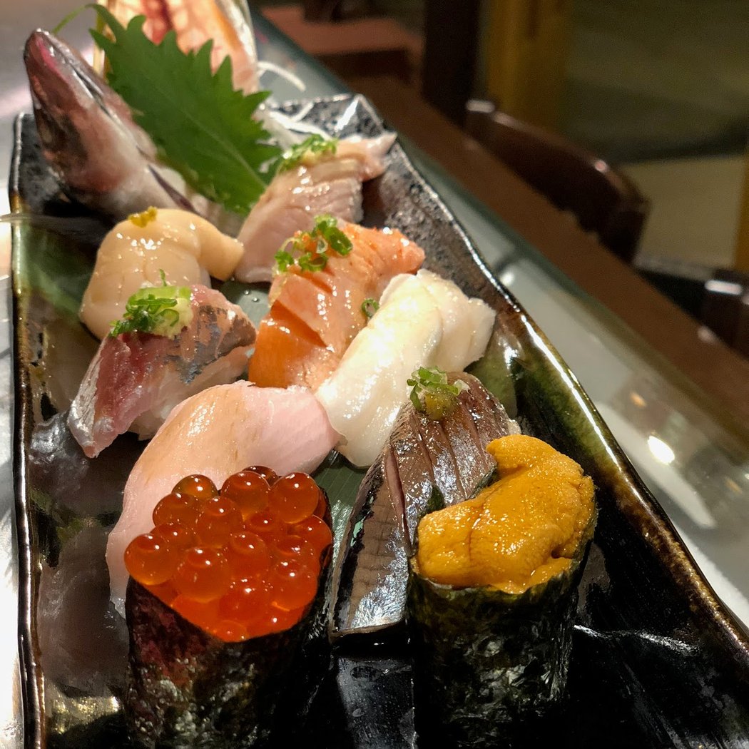 Little Sushi Bar 3