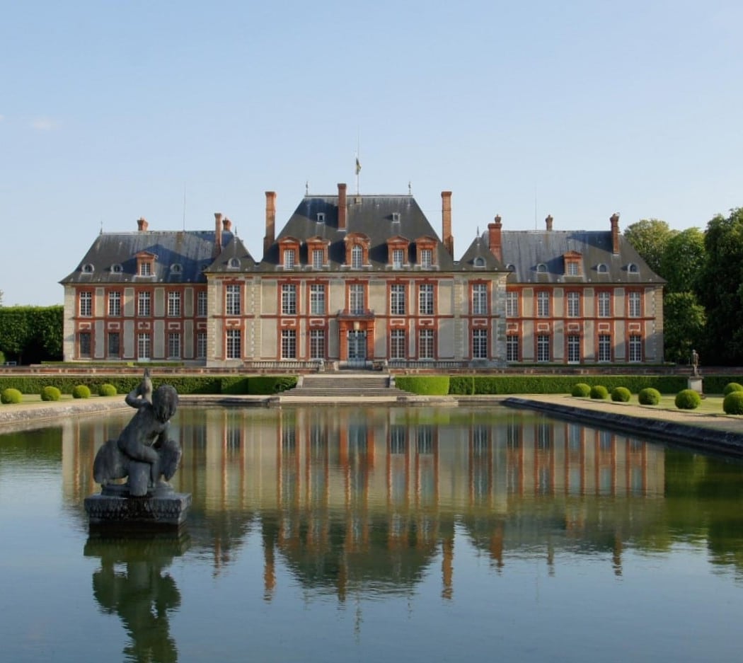 Château de Breteuil 1
