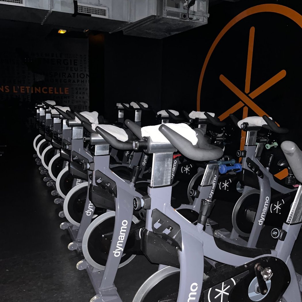 Dynamo Cycling 2