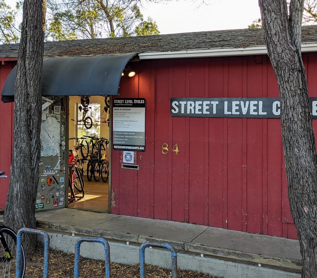 Street Level Cycles 2