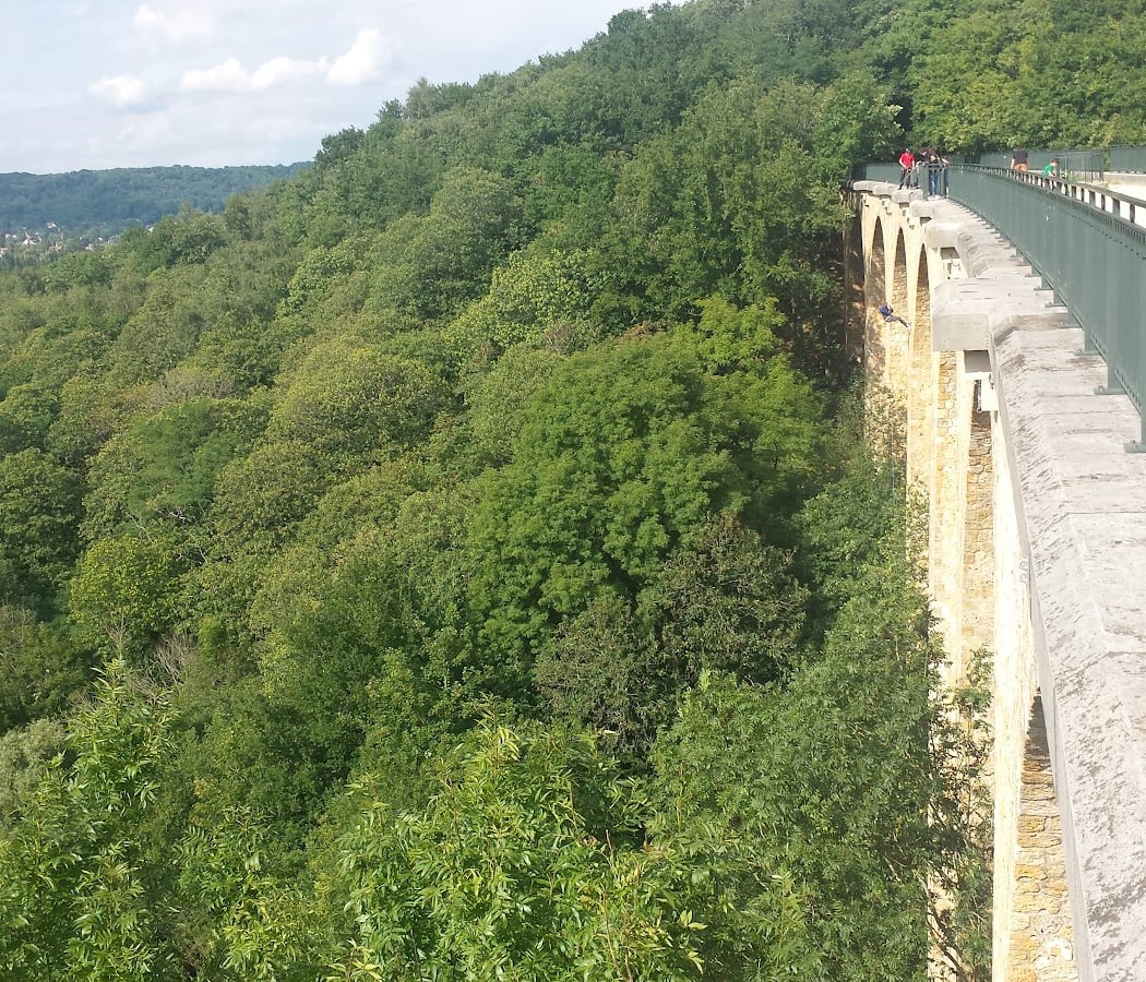 Trail du Viaduc des Fauvettes 1