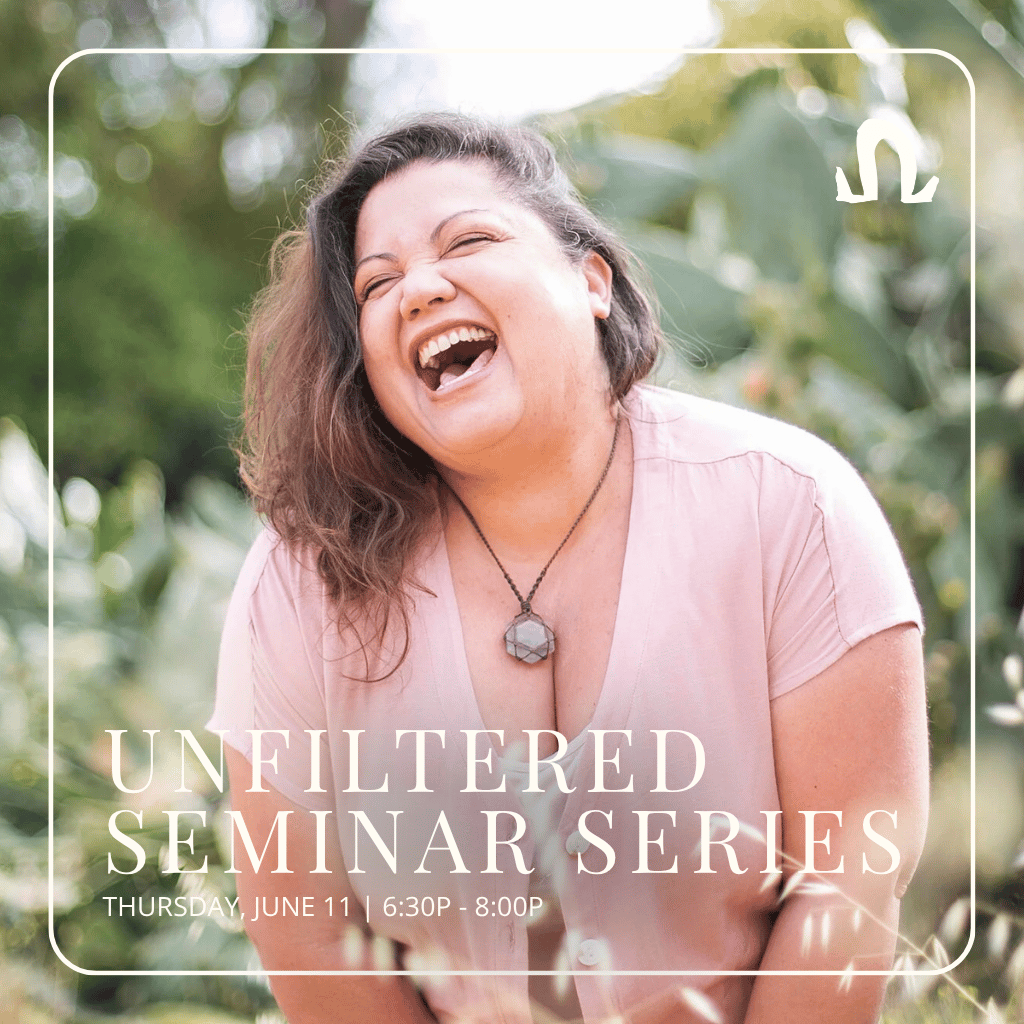 Worthy, Wise, and Whole with Anna Vickroy: Unfiltered Conversations