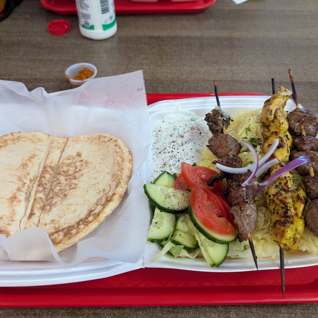 Falafel Town 3