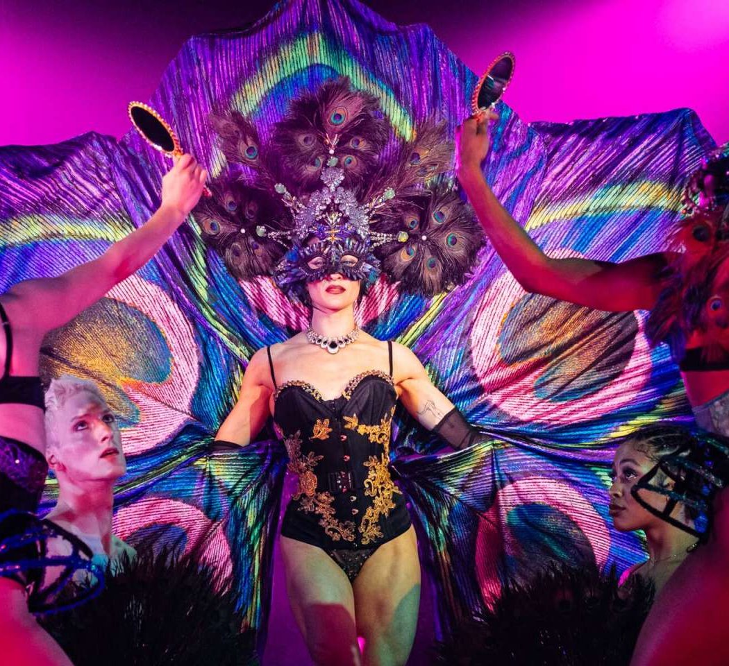 Burlesque Shows at Le Boudoir